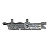 Original Roto sliding guide left grey for Roto roof windows