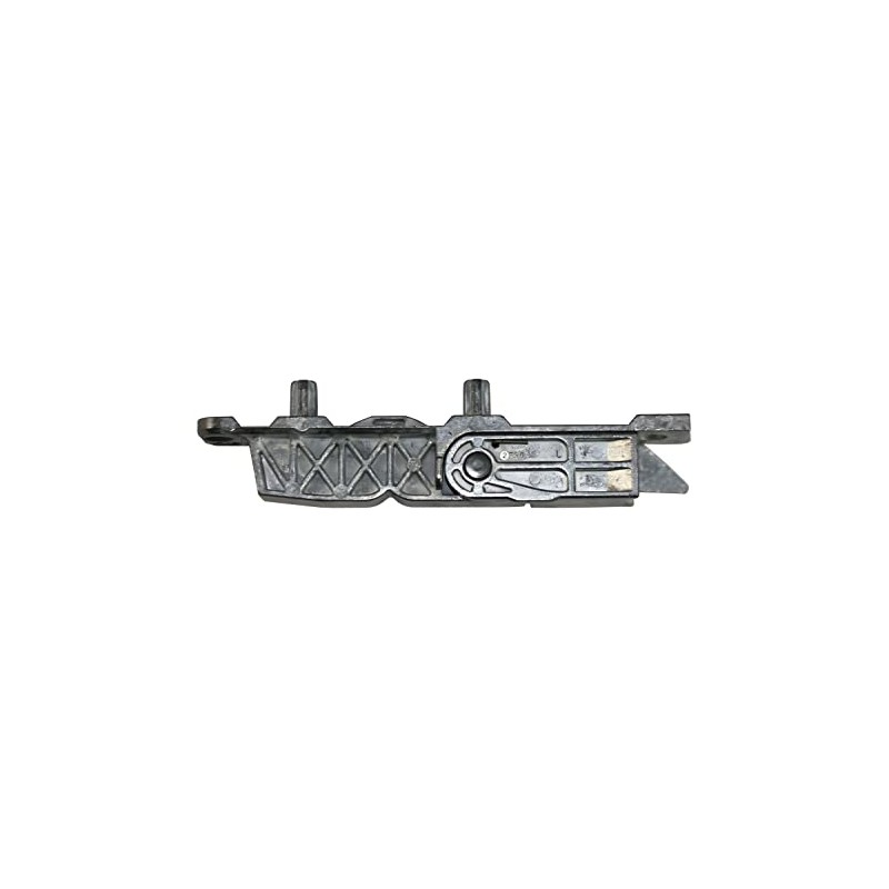 Original Roto sliding guide left grey for Roto roof windows