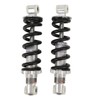 2PCS 170mm Rear Shock Absorber Adjustable Damping for Motorcycle ATV