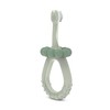 Suavinex Spazzolino da Denti Bambini 0-2 Anni, Verde