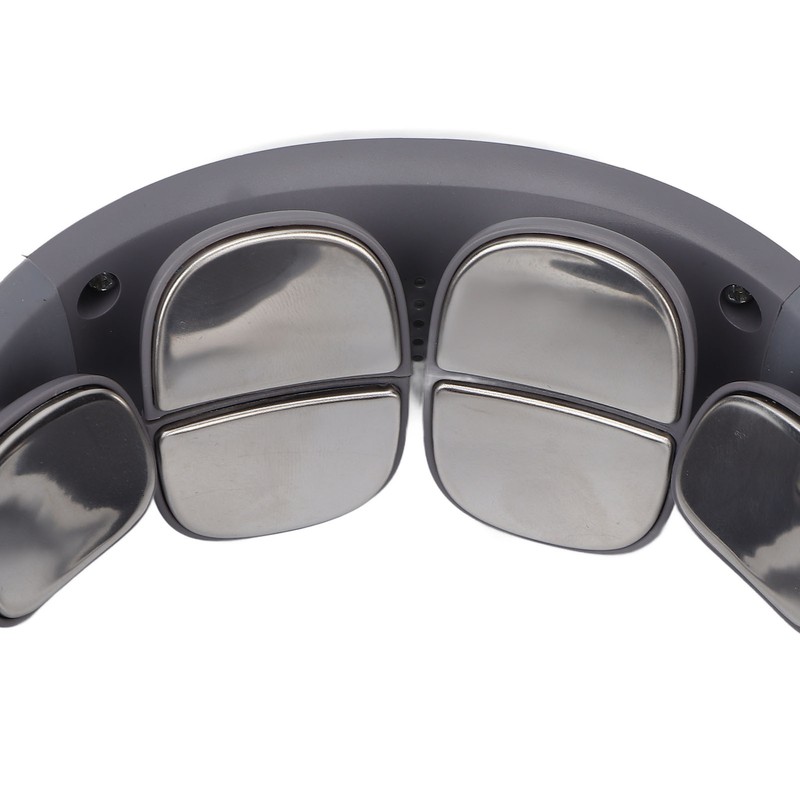 Neck Massager 42°C Hot Compress 6 Massaging Head Ergonomic U