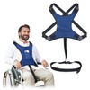 Mybow Wheelchair Seatbelt, Safety Belt for Elderly, Wheelchair Harness for