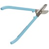 Eclipse Professional Tools ESJ-7C Curved Jewellers' Snips, Blue, 7-Inch