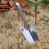 Garden Trowel Gardening Gifts Spade Shovel,Hand Trowel Garden Tool, Stainless