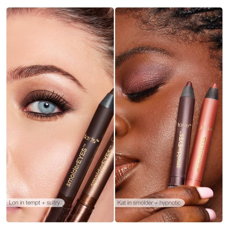 tarte smolderEYES shadow liner duo:_smokeshow+ gaze