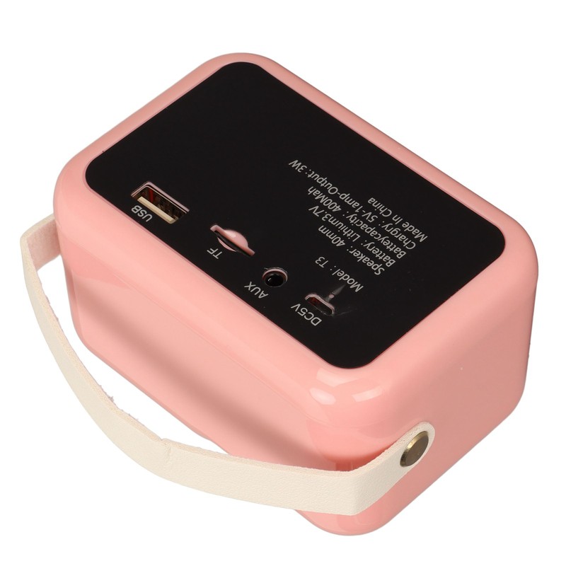 Bluetooth Speaker Multifunction Bluetooth 4.1 EDR HiFi Stereo Deep Bass