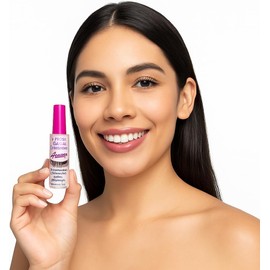 Gel Transparente 4 en 1 para Pestañas Fortalece, Nutre y Define Tratamiento con Proteína Cristalina 18g