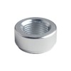 DEWHEL Pair 3/8" NPT Pipe Thread Aluminum Weld On Fitting