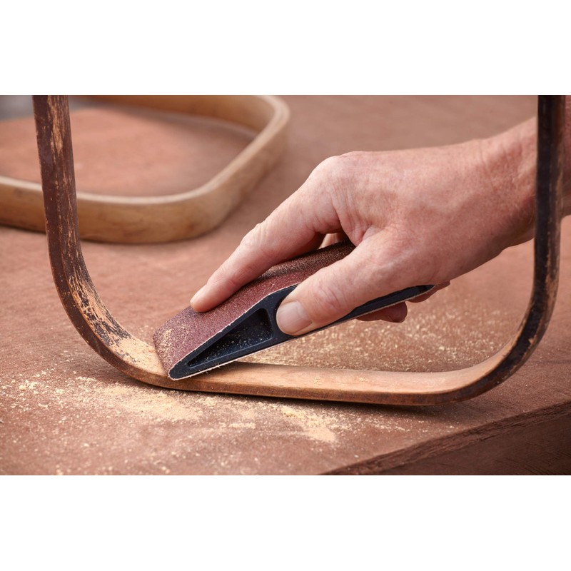 kwb 483900 Hand Sander 40 x 303 mm / Can