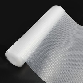 Qhui Drawer Mat 30 x 400 cm Non-Slip Mat Drawer Insert Can Be Cut to Size Non-Slip Underlay Cabinet Paper Film for Kitchen Cabinet Fridge Shoe Cabinet Shelf