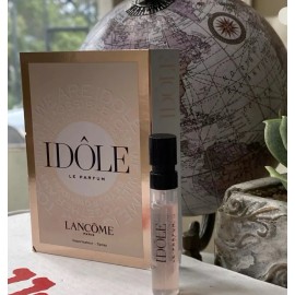 Lancôme LANCOME IDOLE LE PARFUM PARFUM FOR WOMEN 0.04 OZ / 1.2 ML NEW SAMPLE SPRAY