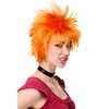 WIG ME UP H9708-1004 Extremely Extravagant Quality Cosplay Wig short