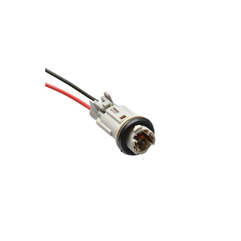 2x Socket Bulb side Light PigTail for Universal Auto Van