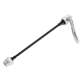 Steel Quick Release Bike Trainer Skewer for Road Bikes and Mountain Bikes