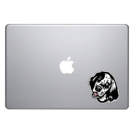 English Setter Sticker Decals, Laptop, Home Decoration, Car, Truck, Funny, Tumblr, Motorcycle Helmet, Bumper Sticker, Made in The U.S.A.