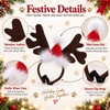 Reindeer Antler Pet Headband for Dogs & Cats – Christmas