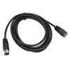 5 Pin MIDI Keyboard Extension Cable Stable DIN Male to