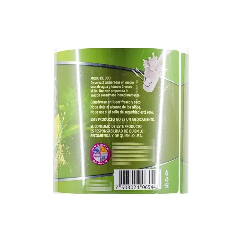 Colágeno Hidrolizado Glucosamina Biotina Limón 3 Botes