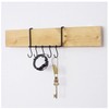 Heian Shindo KXK-212 LABRICO DIY Storage Parts Narrow Rail Hanger,