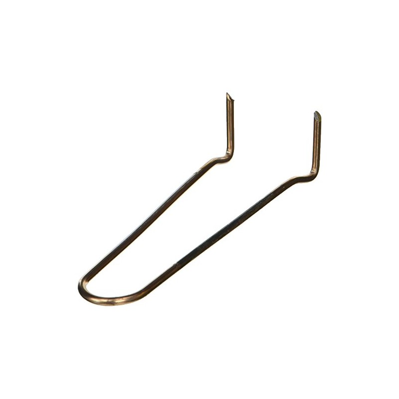 Sioux Chief 506-26CPK2 Pipe Hanger Hook, 1/2 x 6 (5