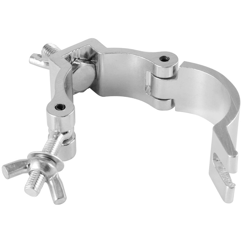 PINGEUI 12 Pack Stage Light Clamp, 2 Inch Aluminum Alloy