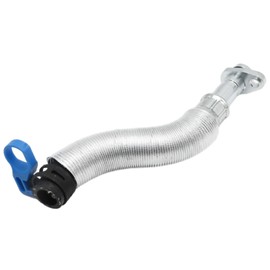 DUZFOREI Turbocharger Oil Return Line, Replacement for Mini Cooper 2007-2015, Replacement for Cooper Countryman L4 1.6L 2011-2017, Replace 625826 11658617069 625-826