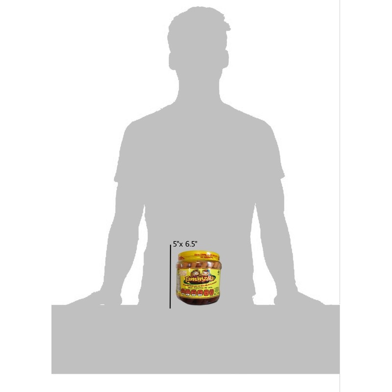 Tamanzela 40 Mini Tamarindo Sticks