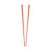 Set of 2 Hair Sticks with 3 Diamonds Chopsticks -