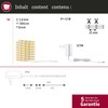 Paulmann 78862 SimpLED LED Strip Full-Line COB Complete Set 3
