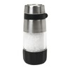 OXO Good Grips Accent Mess-Free Salt Grinder, Silver