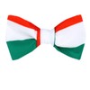 BUYYOURTIES FBT-FLAG-314 - Italian Flag Self Tie Bow Tie
