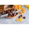 HIC Kitchen Chestnut Cutter, Stainless Steel Safety Blade