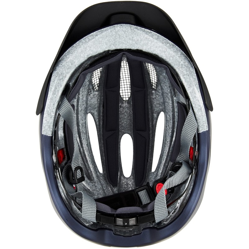 uvex true cc Lightweight All-Round Helmet for Women, Individual Size,