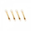 Double-Ended Eyeshadow Tip Brush (4-Pack) Randomly Selected 5ea