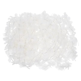 Levemolo 10pcs Realistic Artificial Wisteria Garland for Home and Wedding Decor Cloth Hanging Flower Vine Versatile Decoration for Parties Gardens and Indoor Settings