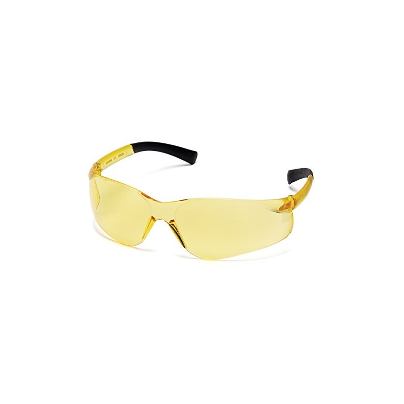 Pyramex Ztek Safety Eyewear (Amber)