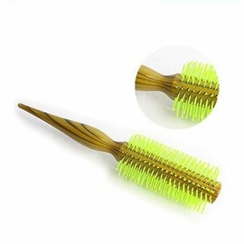 Dry comb root volume brush hair roll comb large size / 드라이 빗 뿌리 볼륨 브러쉬 헤어 롤빗 대사이즈
