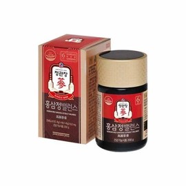 JUNG KWAN JANG [CheongKwanJang Formula] 1 bottle of Red Ginseng Extract Balance 200g