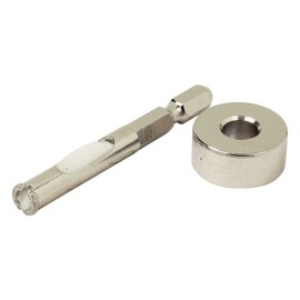 SK11 Hex Shaft Welded Diamond Core Drill 8mm