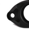 BIUGERCN ATV Chain Guide Protection Swingarm Buffer Slider Plastic for