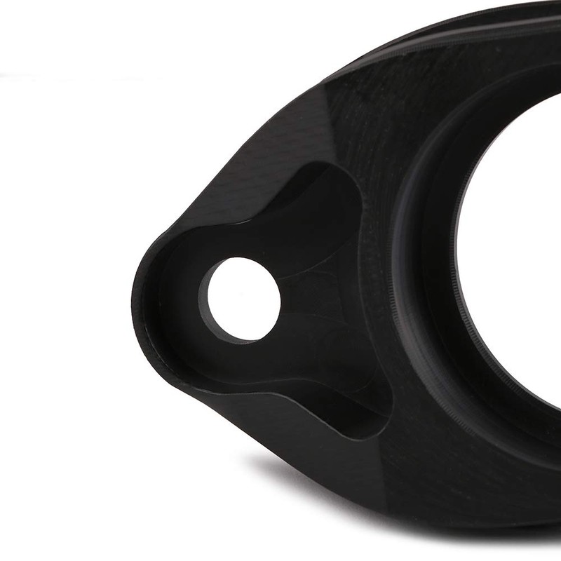 BIUGERCN ATV Chain Guide Protection Swingarm Buffer Slider Plastic for