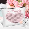 Xuniea Set of 2 Best Friend Gifts Including Friendship Cosmetic