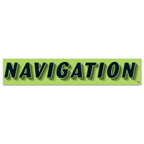 Vinyl Highlights Windshield Slogans Window Stickers (Black Text On Fluorescent