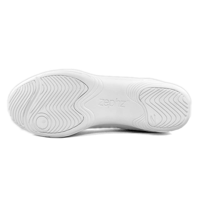zephz Womens Lightning v2 White 8.5