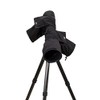 LensCoat LCRC2PBK Raincoat 2 Pro (Black)