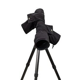 LensCoat LCRC2PBK Raincoat 2 Pro (Black)