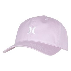 Hurley Unisex Kid's Baseball Hat, Light Lavender