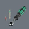 WERA Wera 21-Piece 1/4" Ratchet Bit Set Tool-Check Modular with