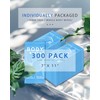 FUMMI 300 Pack Body Wipes – Large Individually packaged Bath