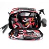 Kassaki Pro Hairdressing Bag Barber Tool Carry Bag Hair Equipment